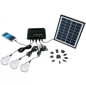 SOLAR LED HOME LIGHT